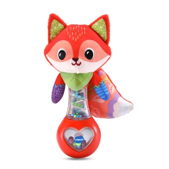 Shake & See Fox Rattle™